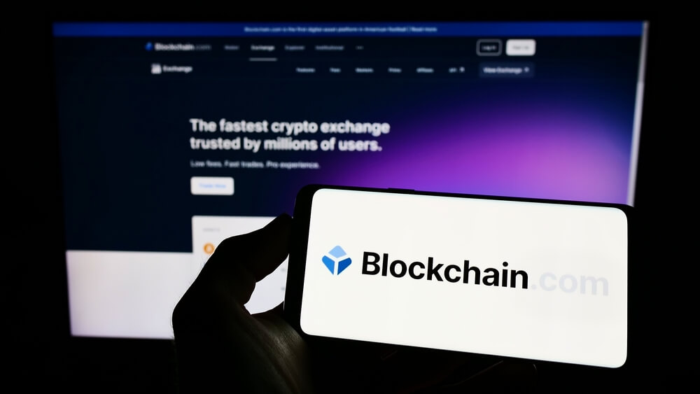 Kryptobörse Blockchain.com sichert sich 110 Millionen US-Dollar in neuer Finanzierungsrunde
