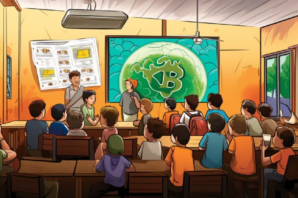 Tether startet Bildungsinitiative "Tether Edu" zur Förderung der Bitcoin-Ausbildung