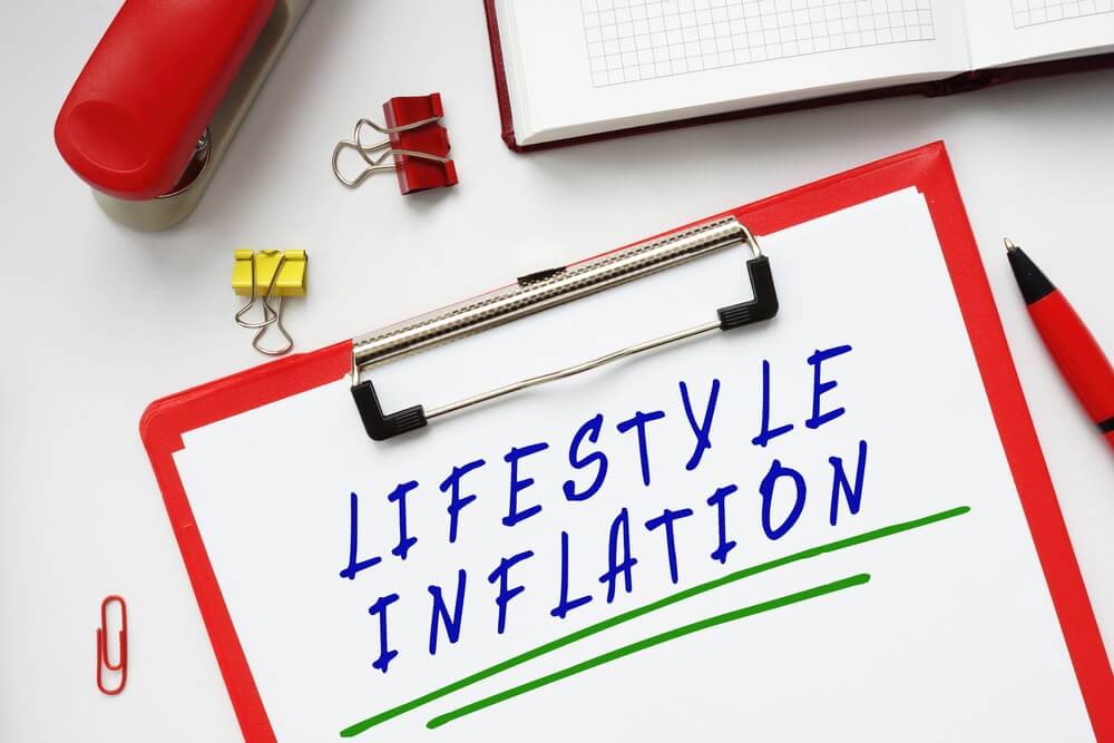 Die komplette Einsteiger-Anleitung zur Vermeidung von Lifestyle-Inflation