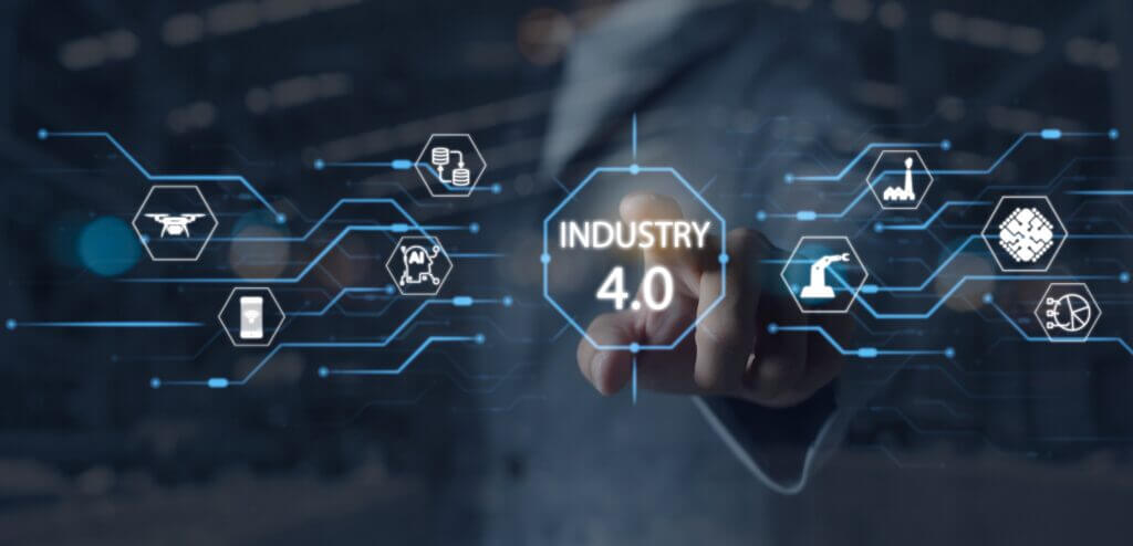 Nutze die Kraft von Edge Computing in Industrie 4.0